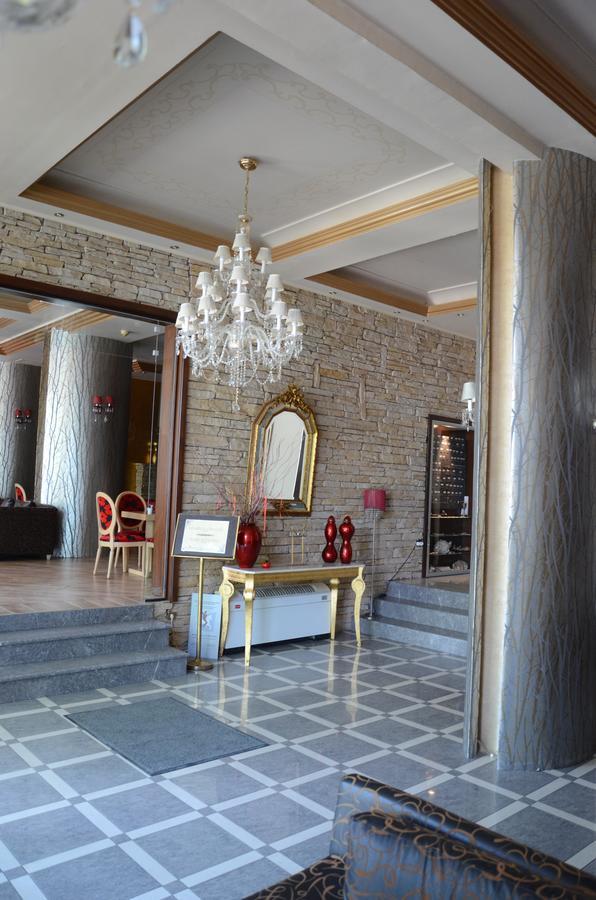 אורסטיאדה Hotel Electra מראה חיצוני תמונה