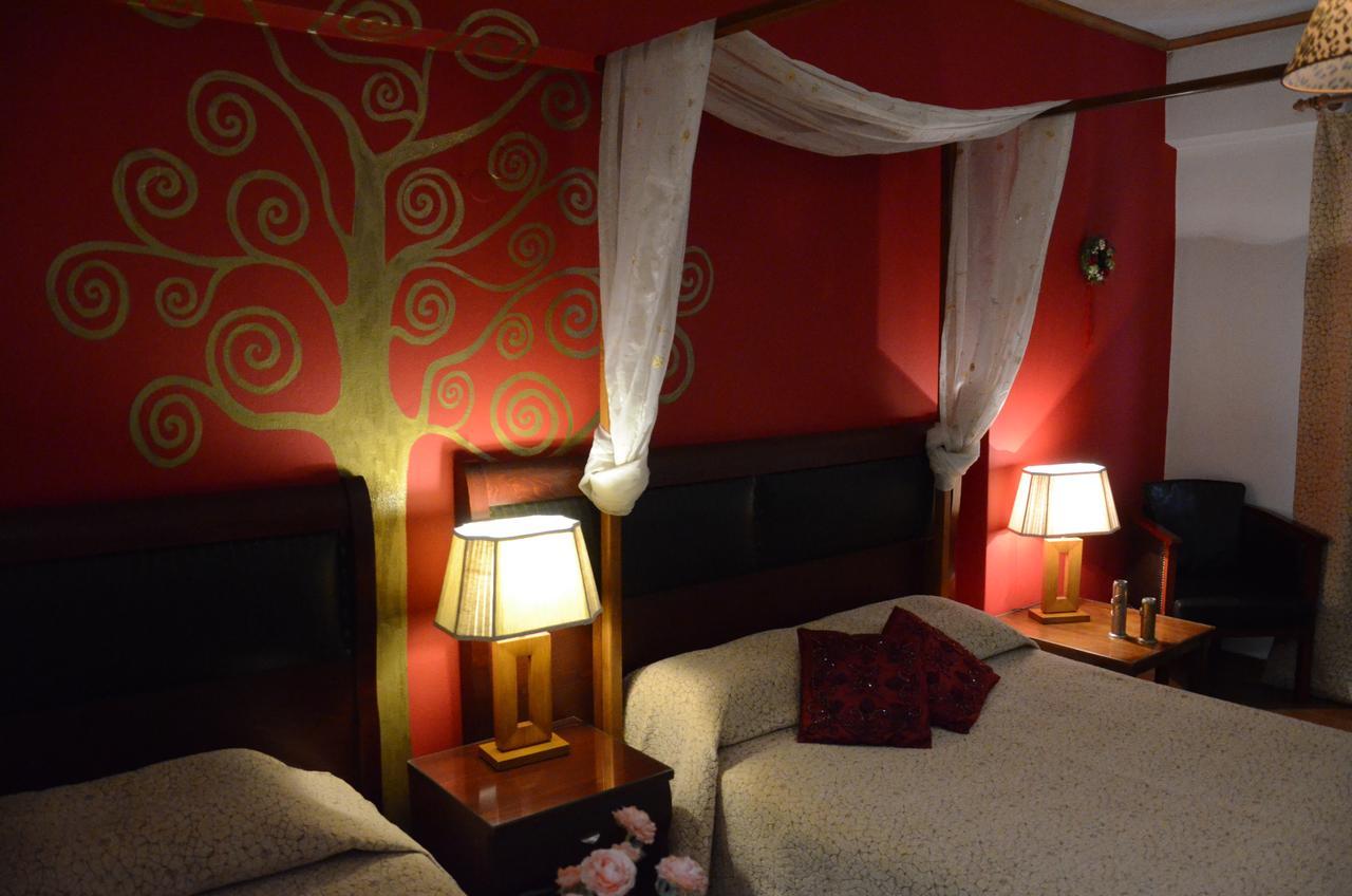 אורסטיאדה Hotel Electra מראה חיצוני תמונה