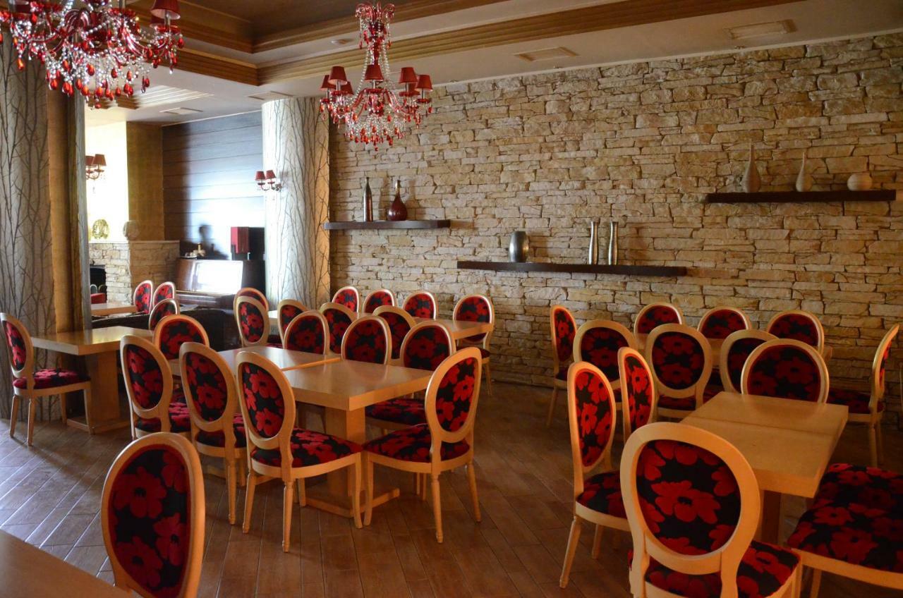אורסטיאדה Hotel Electra מראה חיצוני תמונה
